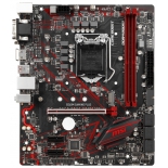 материнская плата MSI B360M Gaming Plus, microATX