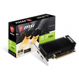 видеокарта GeForce MSI PCI-E NV GT 1030 2GHD4 LP OC 2048Mb