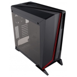 корпус Corsair Carbide Series Spec-Omega Tempered Glass (без БП), черный