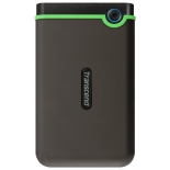 внешний жёсткий диск внешний HDD Transcend TS2TSJ25M3S 2000 Gb, USB 3.0