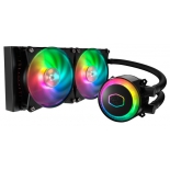 вентилятор бытовой Cooler Master MasterLiquid ML240R RGB (MLX-D24M-A20PC-R1)
