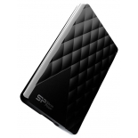 жесткий диск HDD Silicon Power Diamond D06 SP020TBPHDD06S3K 2000Gb