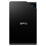 жесткий диск HDD Silicon Power Stream S03 500Gb (внешний), черный