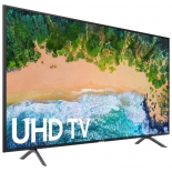 телевизор Samsung UE49NU7100U, черный