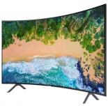 телевизор Samsung UE55NU7300U, черный