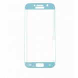 защитное стекло для смартфона Red Line Samsung Galaxy A5 (2017) Full screen tempered glass синее