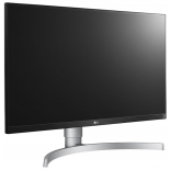 монитор LG 27UK650, серебристый