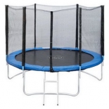 батут спортивный Sport Elite GB10202-10FT с защитной сеткой