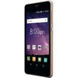 смартфон Philips S318 2Gb/16Gb, золотистый
