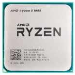 процессор AMD X6 R5-1600 (Socket AM4) 3200MHz