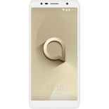 смартфон Alcatel 3C 5026D 1/16Gb, металлик/золотистый