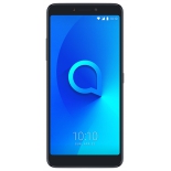 смартфон Alcatel 5099D 3V 2/16Gb, черный