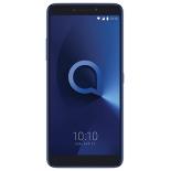 смартфон Alcatel 5099D 3V 2/16Gb, синий