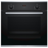 Духовой шкаф Bosch HBF214BB0R, черный