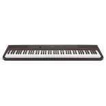 электропианино (синтезатор) DENN PRO PW01 BK (компактное)
