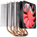 кулер компьютерный Deepcool Lucifer K2 130W, Soc-all, DPGS-MCH6-LCK2