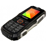сотовый телефон Ginzzu R50, черный