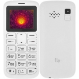 сотовый телефон Fly Ezzy 7+, белый