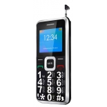 сотовый телефон Ginzzu MB505, черный
