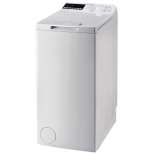 машина стиральная INDESIT BTW E71253P (RF) вертикальная