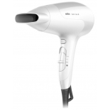 фен Braun HD385, белый