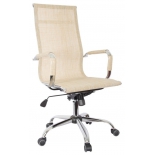 кресло офисное College XH-633A (CLG-619 MXH-A), бежевое
