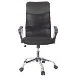 кресло офисное College XH-6101LX, черное