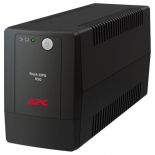 источник бесперебойного питания APC BX650LI-GR, черный