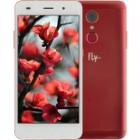 смартфон Fly FS518 Cirrus 13 2/16Gb, красный