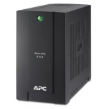источник бесперебойного питания APC Back-UPS BC650-RSX761