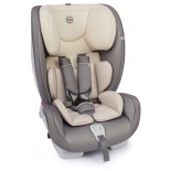 автокресло детское Happy Baby JOSS коричневое