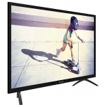 телевизор Philips 43PFS4012/12, черный