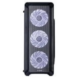 корпус Zalman i3 без БП, черный