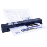 сканер I.R.I.S. Anywhere 5 Wi-Fi (CIS, мобильный, A4), чёрный