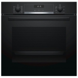 Духовой шкаф Bosch HBG517BB0R, черный