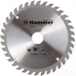 диск пильный Hammer Flex 205-102 CSB WD, по дереву
