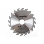 диск пильный Hammer Flex 205-106 CSB WD, по дереву