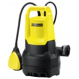насос водяной Karcher SP 3 Dirt (дренажный)