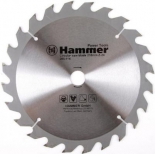 диск пильный Hammer Flex 205-114 CSB WD, по дереву