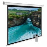 экран Cactus MotoExpert CS-PSME-200x150-WT, белый