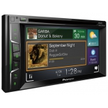 автомагнитола Pioneer AVH-Z1100DVD (многоцветный дисплей)