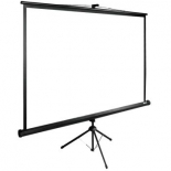 экран Cactus TriExpert CS-PSTE-220х220-BK, черный