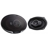 автомобильные колонки Kenwood KFC-PS6985 (коаксиальная АС)