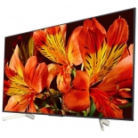 телевизор Sony KD49XF8596, черный