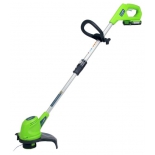 газонокосилка greenworks 2101207 G24LT30 (электрический)