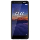 смартфон Nokia 3.1 DS 2/16Gb, черный
