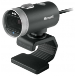 web-камера Microsoft LifeCam Cinema for Business (6CH-00002) черная