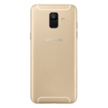 смартфон Samsung Galaxy A6 3/32Gb , золотистый