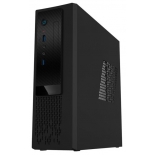 корпус компьютерный Powerman PS201 300W, черный