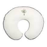 подушка для мамы Chicco Boppy Cream life tree (с 2-х сторонним чехлом)
